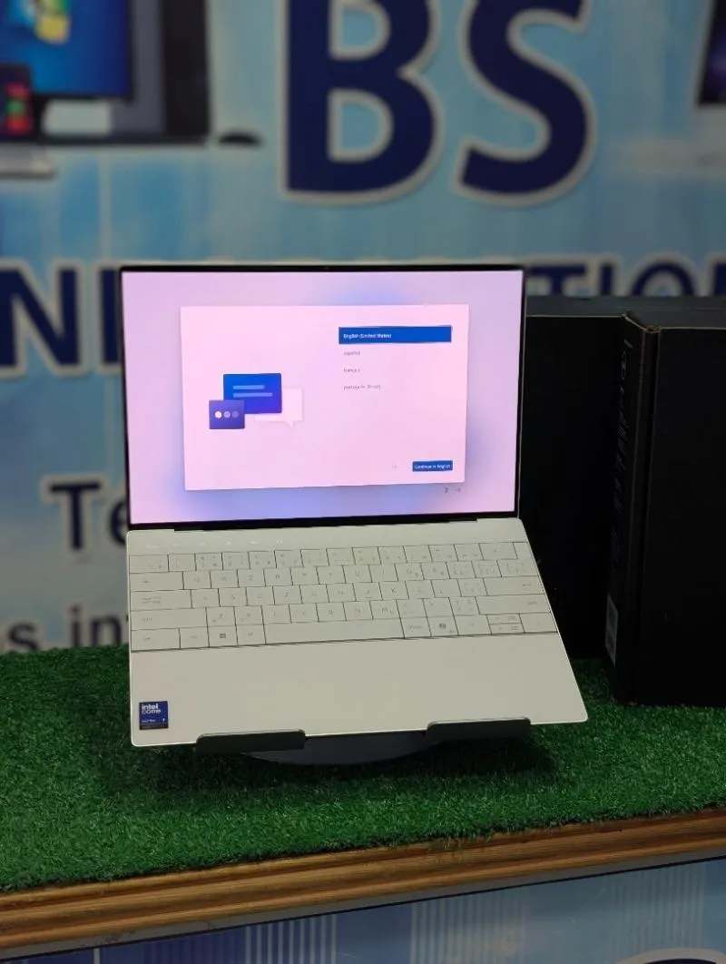 Dell XPS 13 — Ultra 7 258V · 32 Go · 1 To SSD NVMe · 13,4" 3K OLED