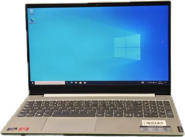 Lenovo IdeaPad S340 — Ryzen 5 3500U · 8 Go · 15.6" FHD
