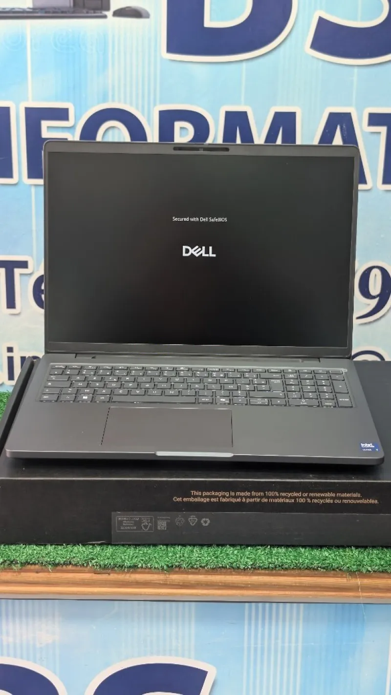 Dell Pro Max 16 — Ultra 7 265H · 32 Go · Arc Pro 140T · 16"