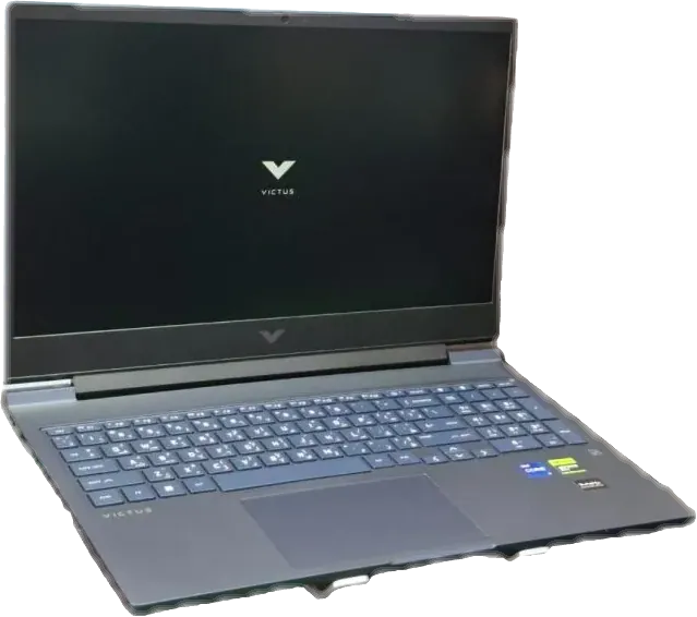 HP Victus 16 — i7-13700H · 16 Go · RTX 4060 · 16.1" 165 Hz