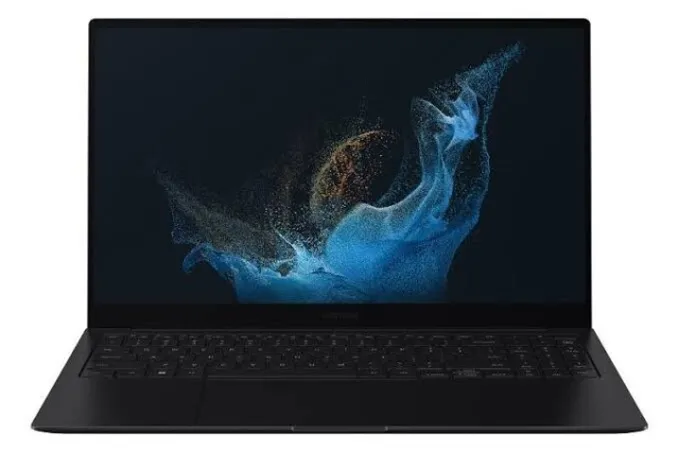 Samsung Galaxy Book2 Pro — i7-1260P · 16 Go · 512 Go SSD · 15.6" AMOLED