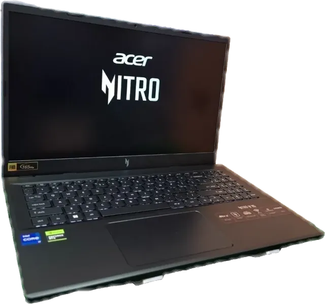 Acer Nitro V15 — i7-13620H · 16 Go · RTX 4050 · 15.6" 165 Hz
