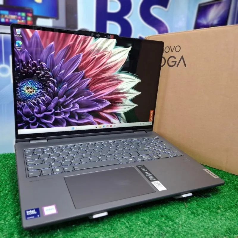 Lenovo Yoga 7 2-en-1 — Ultra 7 · 16 Go · 1 To SSD · 16.1" Tactile