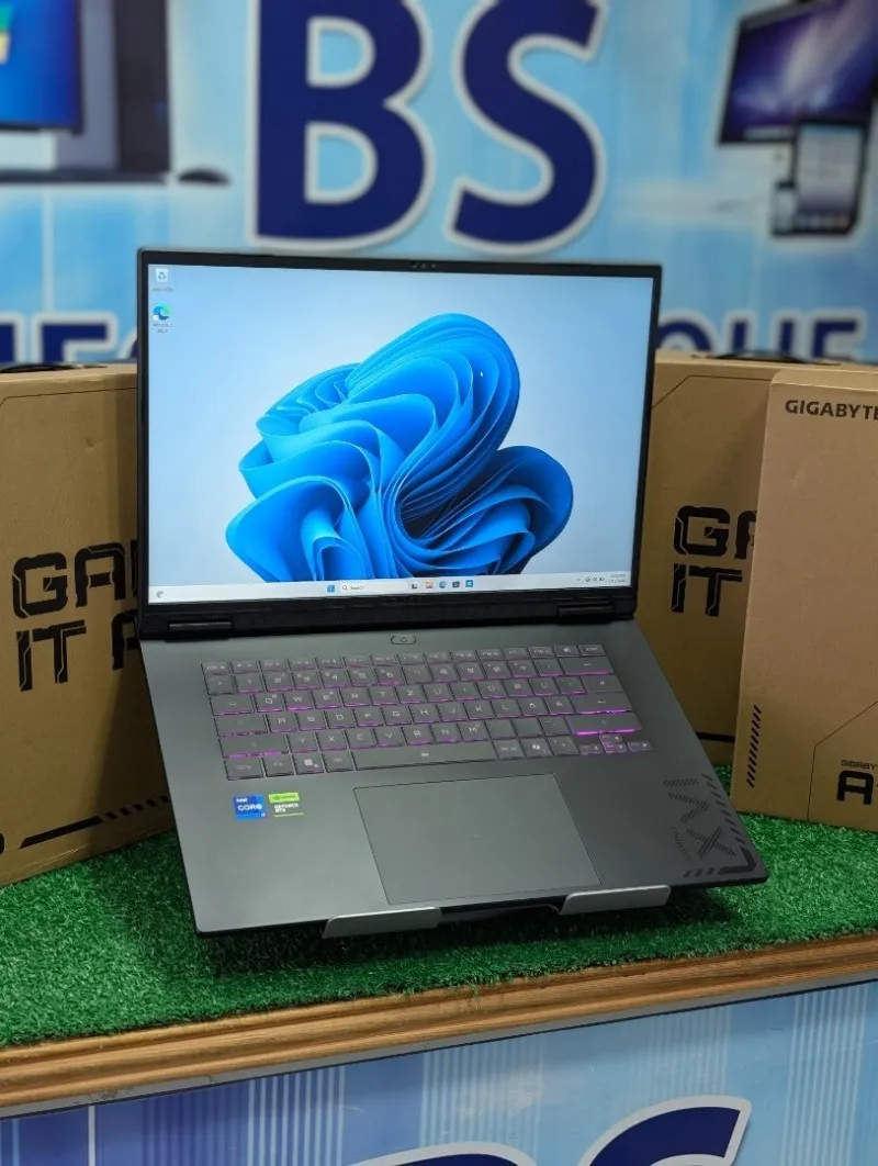 GIGABYTE Gaming A16 — i7-13620H · 16 Go DDR5 · RTX 5050 · 1 To SSD · 16" FHD 165 Hz
