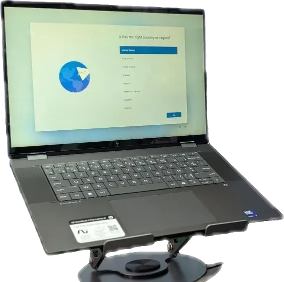HP OmniBook X Flip 16 — Intel Core Ultra 7 · 16 Go · 1 To SSD · Écran tactile 2K