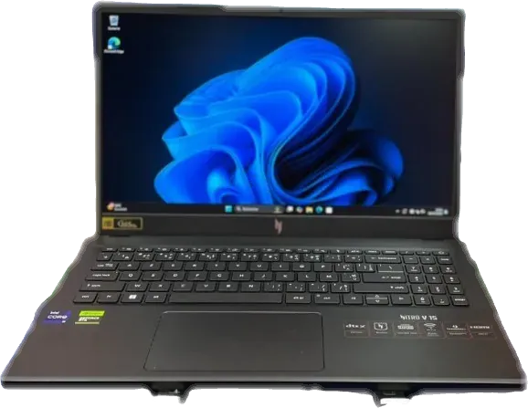 Acer Nitro V15 — i9-13900H · 16 Go · RTX 5060 · 15.6" 165 Hz