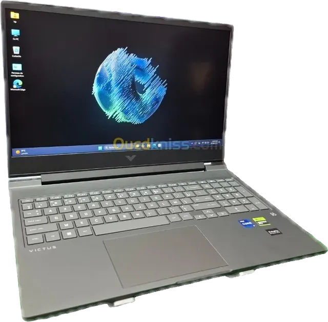 HP Victus 16 — i7-13700HX · 16 Go · RTX 4060 · 16.1" 144 Hz