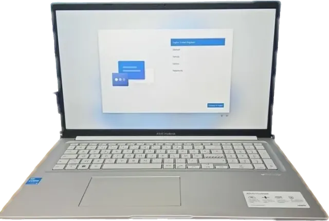 Asus Vivobook — i3-1315U · 8 Go · 17.3" Full HD