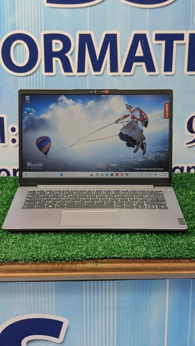 Lenovo IdeaPad 1 — Ryzen 5 5500U · 16 Go · 14" FHD