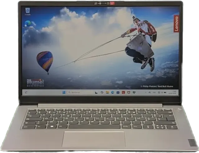 Lenovo IdeaPad 1 — Ryzen 5 5500U · 16 Go · 14" FHD