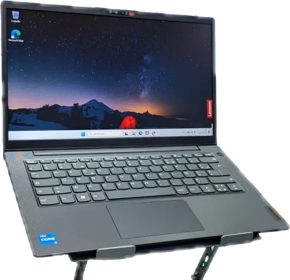 Lenovo V14 — i5-13420H · 8 Go · 256 Go SSD · 14" FHD