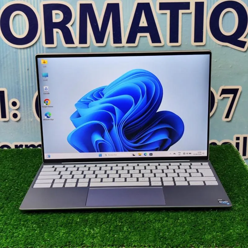 Dell XPS 9315 — i7-1250U · 16 Go · Iris Xe · 13" FHD+