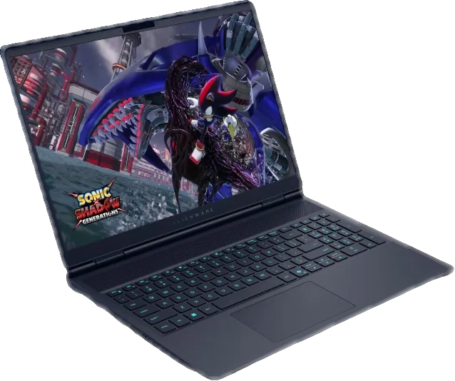 Dell Alienware 16X Aurora — Ultra 9 275HX · 16 Go · RTX 5060 · 1 To SSD · 16" 240 Hz