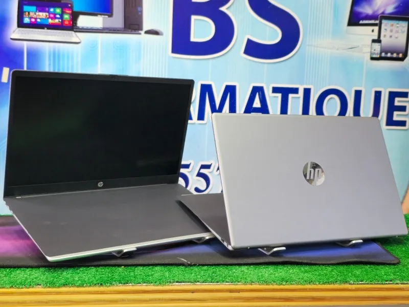 HP 255 G10 — Ryzen 5 7500U · 8 Go · 512 Go SSD · 15.6" FHD