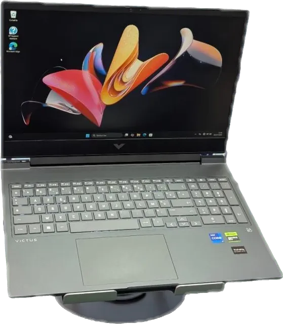 HP Victus 15 r0000sf — i7-13700H · 16 Go DDR5 · RTX 4070 8 Go · 15.6" FHD IPS 144 Hz