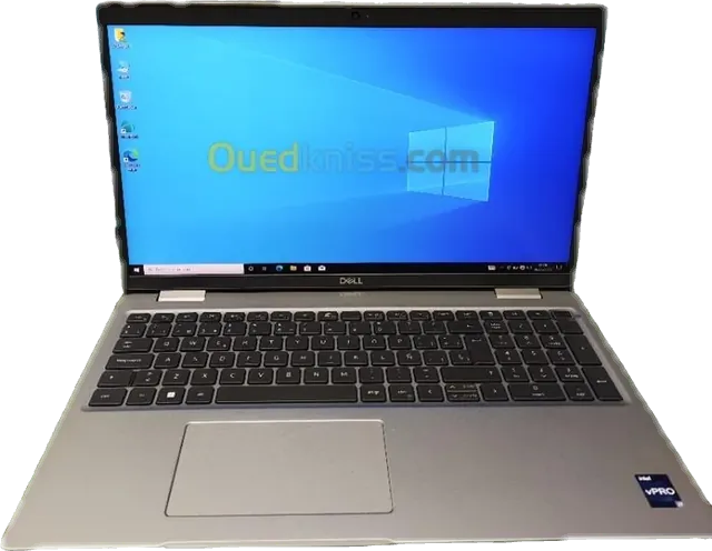 Dell Precision 3570 — i7-1265U · 16 Go · NVIDIA T550 · 15.6" FHD