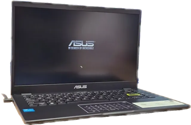 Asus VivoBook 14 — Intel Celeron N4500 · 4 Go · 14" HD