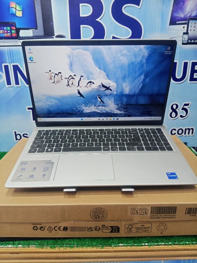 Dell Inspiron 15 3520 — i5-1235U · 16 Go · 512 Go SSD · 15.6" FHD