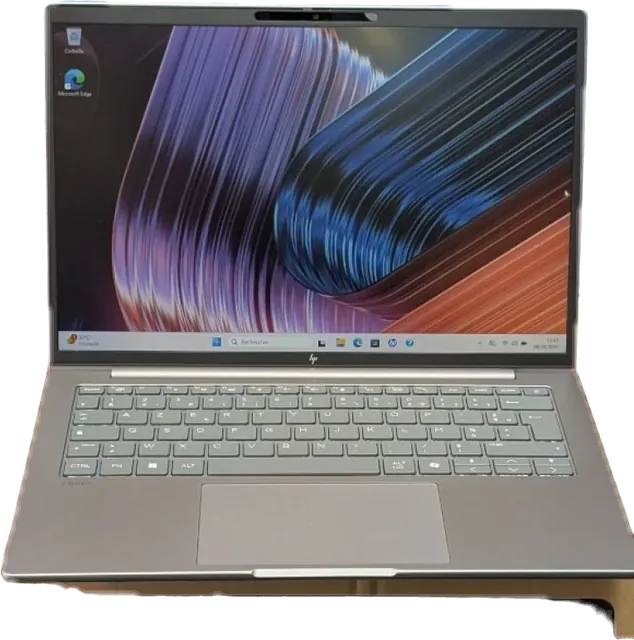 HP ZBook 8 G1a 14 — Ryzen 5 · 16 Go · SSD 512 Go · 14" Full HD