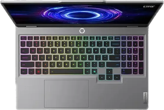 Lenovo LOQ 15IRX10 — i7-13650HX · 16 Go · RTX 5070 · 15.6" FHD 144 Hz