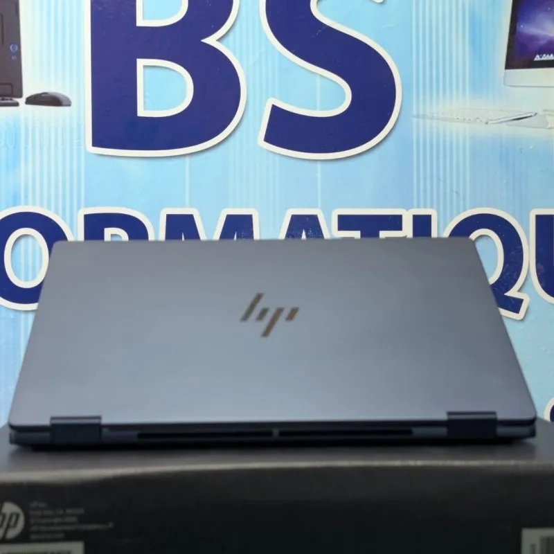 HP OmniBook X Flip — Core Ultra 7 · 16 Go · 1 To SSD · Écran tactile