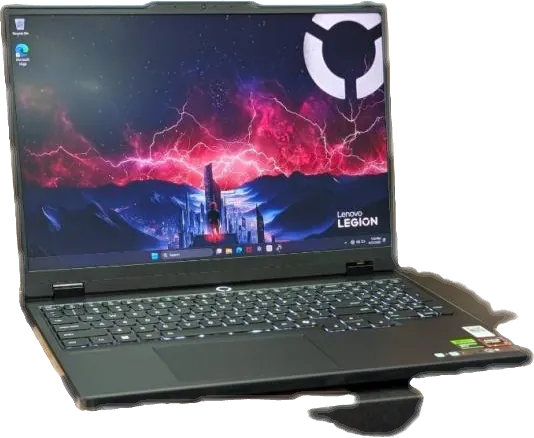 Lenovo Legion 5 15AHP10 — Ryzen 7 · 16 Go · RTX 5060 · 15.3" 165 Hz
