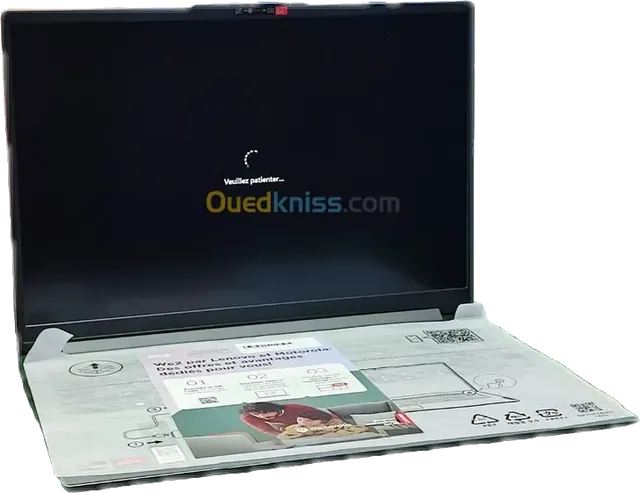 Lenovo IdeaPad Slim 3 — Ryzen 7 7730U · 16 Go · 15.6" FHD+