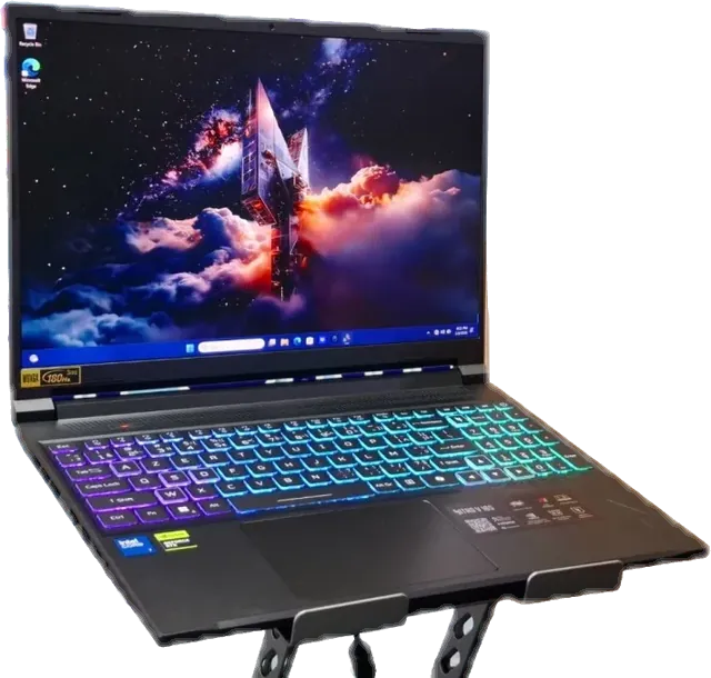 Acer Nitro V16S — Core 7 240H · 16 Go · RTX 5060 · 16" 180 Hz