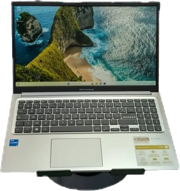 ASUS Vivobook 15 X1502V — i5-13500H · 8 Go · 512 Go SSD · 15.6" Full HD