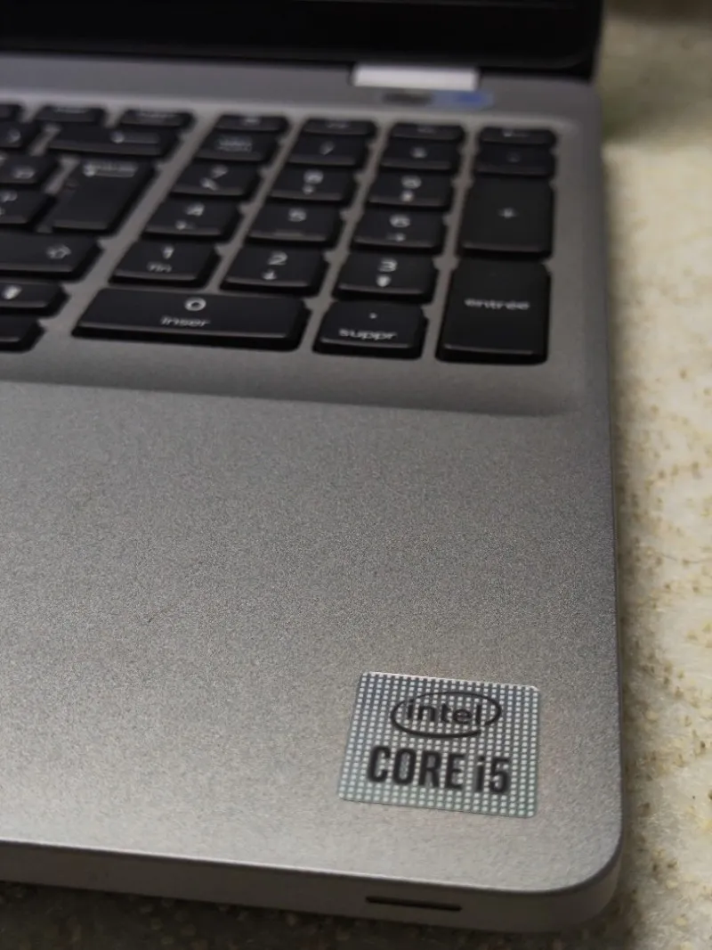 Dell Precision 3551 — i5-10400H · 8 Go · NVIDIA P600 · 15.6" FHD
