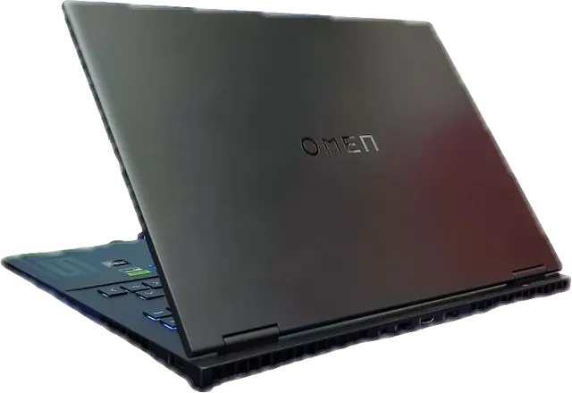 HP Gaming Omen 16 — i7-14700HX · 32 Go · RTX 4060 · 16.1" 165 Hz
