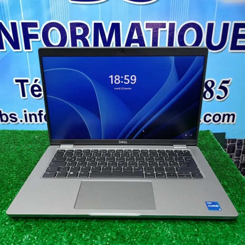 Dell Latitude 5420 — i5-1145G7 · 16 Go · 14" FHD