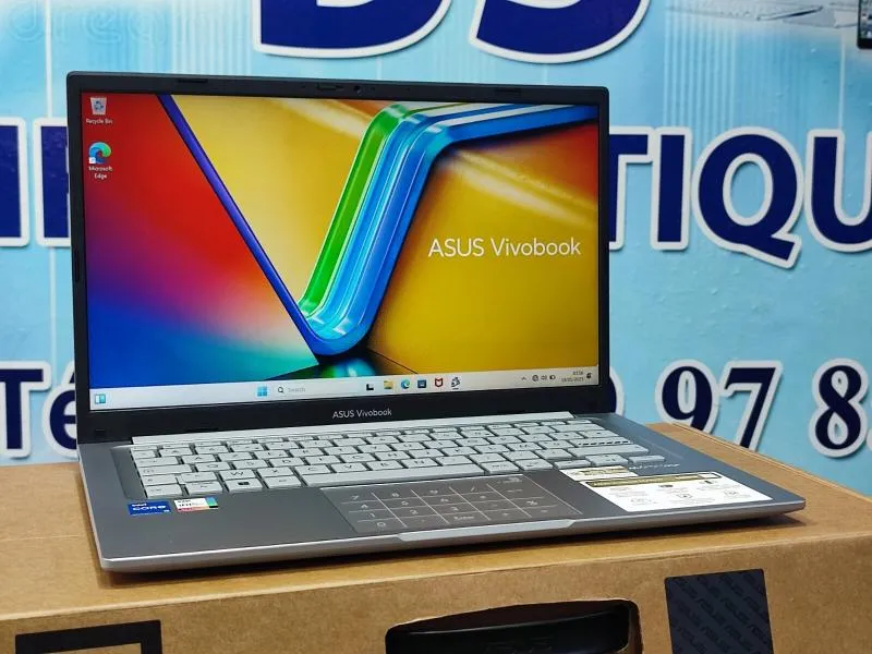 Asus VivoBook X1404Z — i5-1235U · 16 Go · 14" FHD