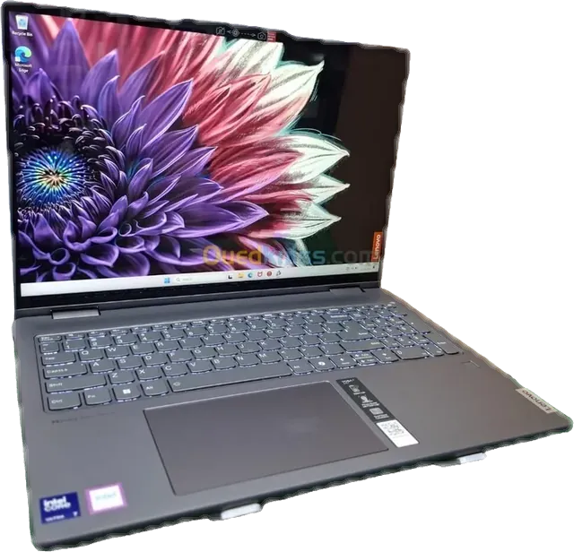 Lenovo Yoga 7 2-en-1 — Ultra 7 · 16 Go · 1 To SSD · 16.1" Tactile