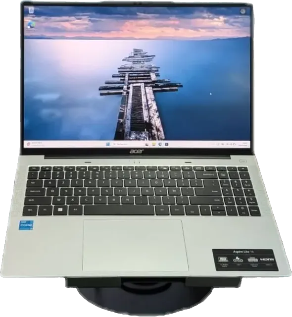 Acer Aspire Lite — i3-1305U · 8 Go · 256 Go SSD · 16" IPS