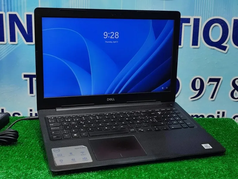 Dell Vostro 15 — i5-10210U · 12 Go · 256 Go SSD · 15.6" FHD