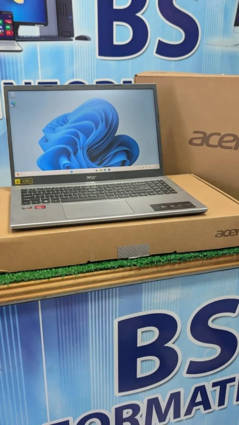 Acer Aspire 3 15 — Ryzen 7 5700U · 8 Go · Vega 8 · 15.6" FHD