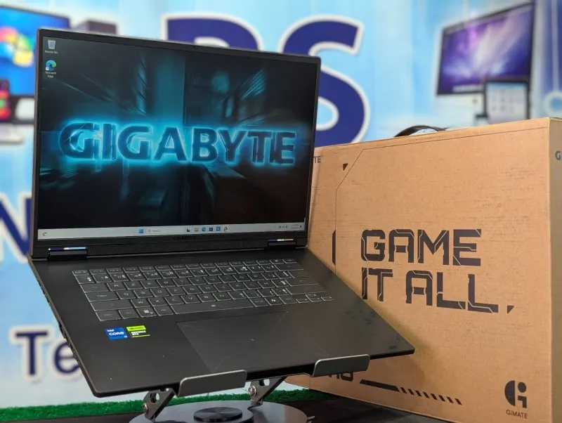 GIGABYTE Gaming A16 — i7-13620H · 16 Go DDR5 · RTX 4050 · 16" 165 Hz