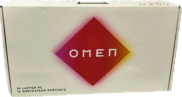 HP OMEN 16 — i7-13700HX · 32 Go · RTX 4070 · 16" 240 Hz