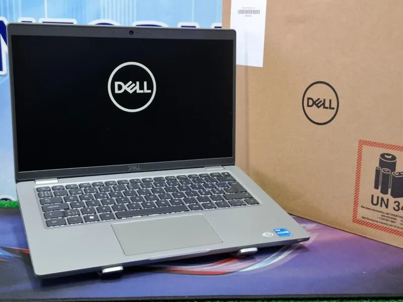 Dell Latitude 5420 — i3-1125G4 · 8 Go · SSD 256 Go · 14" FHD