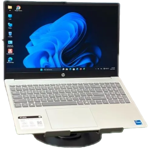 HP Laptop 15 — i5-1334U · 8 Go DDR4 · SSD NVMe 512 Go · Intel Iris Xe · 15.6"