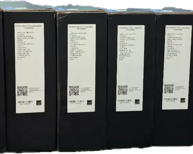 HP OmniBook X Flip 14 — Intel Core Ultra 5 · 16 Go · 14" tactile 2K