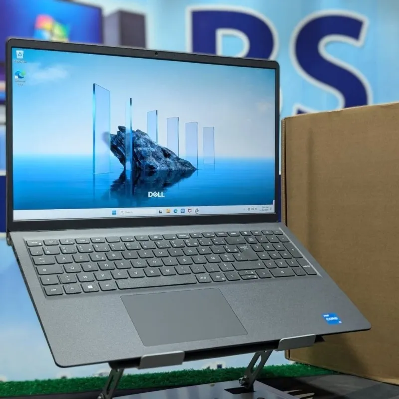 Dell 15 — i5-1334U · 16 Go · 512 Go SSD · 15.6" FHD