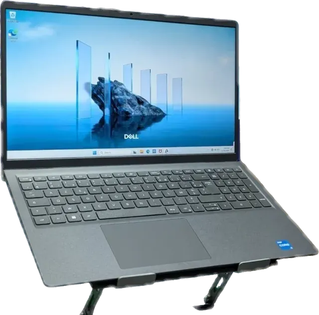 Dell 15 — i5-1334U · 16 Go · 512 Go SSD · 15.6" FHD