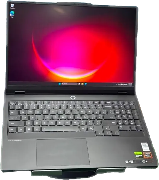 Lenovo Legion Pro 5 16ADR10 — Ryzen 9 8945HX · 32 Go · RTX 5060 · 16" 165 Hz