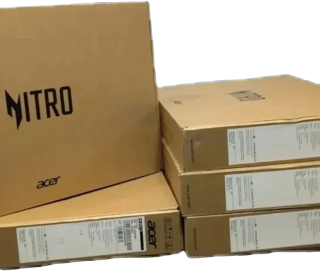 Acer Nitro V15 — i5-13420H · 16 Go · RTX 4050 · 15.6" 165 Hz