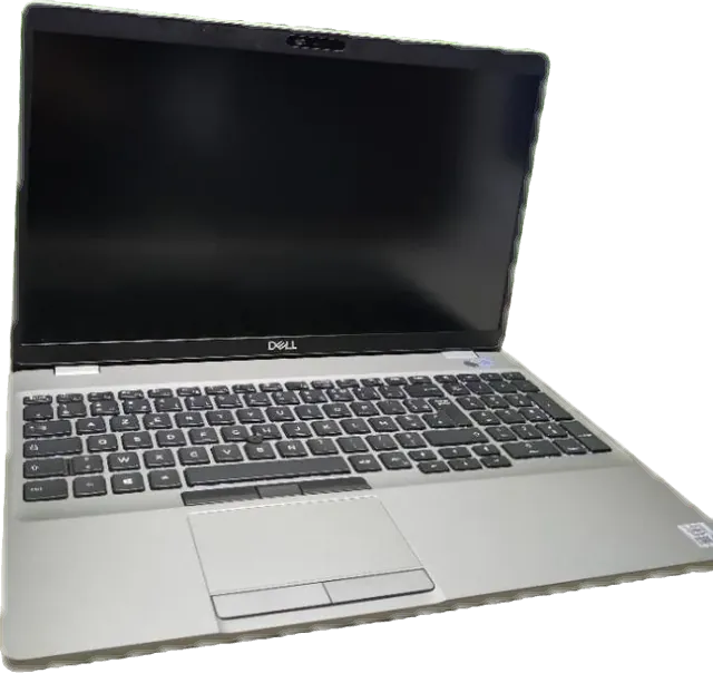 Dell Precision 3551 — i5-10400H · 8 Go · NVIDIA P600 · 15.6" FHD