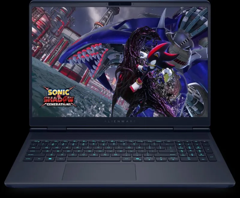 Dell Alienware 16X Aurora — Ultra 9 275HX · 16 Go · RTX 5060 · 1 To SSD · 16" 240 Hz
