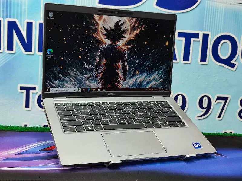 Dell Latitude 5420 — i7-1185G7 · 16 Go · 14" FHD