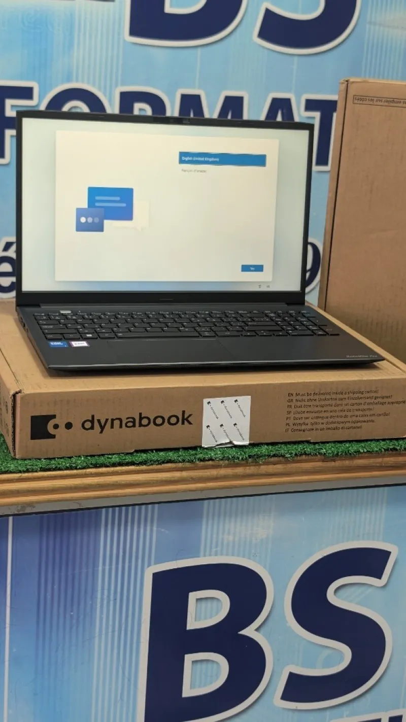 Toshiba Dynabook Satellite Pro C50-K — Intel Core 7 150U · 16 Go · 15.6" FHD